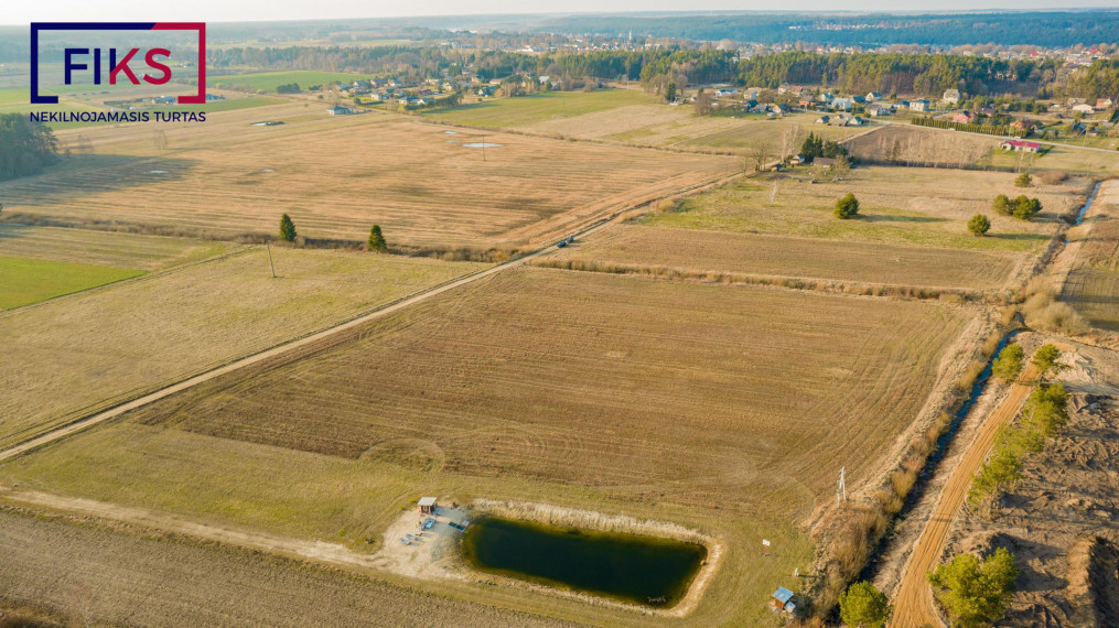 Parduodamas sklypas Pavarių g., Dievogalos k., Kauno r. sav., 325.00 a ploto 10