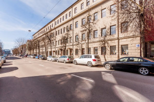 Nuomojamas butas T. Ševčenkos g., Naujamiestis, Vilniaus m., Vilniaus m. sav., 40 m2 ploto, 2 kambariai 13
