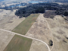 Parduodamas  sklypas Miglinų k., Trakų r. sav., 110 a ploto 5