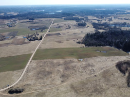 Parduodamas  sklypas Miglinų k., Trakų r. sav., 110 a ploto 11