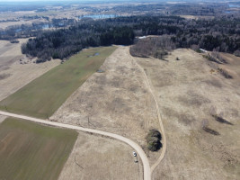 Parduodamas  sklypas Miglinų k., Trakų r. sav., 110 a ploto 12