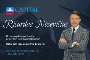 Parduodamas  sklypas Miglinų k., Trakų r. sav., 110 a ploto 14