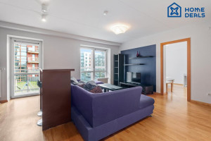 Parduodamas butas Dociškių g., Pašilaičiai, Vilniaus m., Vilniaus m. sav., 53.53 m² ploto 2 kambariai 12