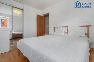 Parduodamas butas Dociškių g., Pašilaičiai, Vilniaus m., Vilniaus m. sav., 53.53 m² ploto 2 kambariai 15