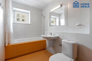 Parduodamas butas Dociškių g., Pašilaičiai, Vilniaus m., Vilniaus m. sav., 53.53 m² ploto 2 kambariai 16