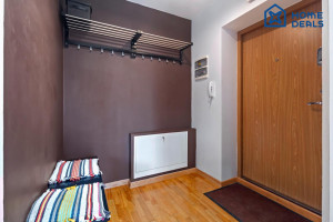 Parduodamas butas Dociškių g., Pašilaičiai, Vilniaus m., Vilniaus m. sav., 53.53 m² ploto 2 kambariai 18
