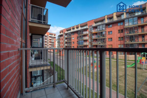 Parduodamas butas Dociškių g., Pašilaičiai, Vilniaus m., Vilniaus m. sav., 53.53 m² ploto 2 kambariai 19