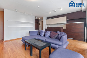 Parduodamas butas Dociškių g., Pašilaičiai, Vilniaus m., Vilniaus m. sav., 53.53 m² ploto 2 kambariai 3