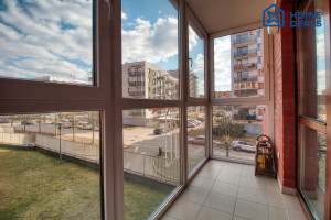 Parduodamas butas Dociškių g., Pašilaičiai, Vilniaus m., Vilniaus m. sav., 53.53 m² ploto 2 kambariai 21