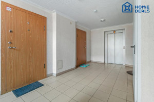 Parduodamas butas Dociškių g., Pašilaičiai, Vilniaus m., Vilniaus m. sav., 53.53 m² ploto 2 kambariai 25