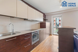 Parduodamas butas Dociškių g., Pašilaičiai, Vilniaus m., Vilniaus m. sav., 53.53 m² ploto 2 kambariai 5