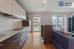 Parduodamas butas Dociškių g., Pašilaičiai, Vilniaus m., Vilniaus m. sav., 53.53 m² ploto 2 kambariai 6