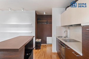 Parduodamas butas Dociškių g., Pašilaičiai, Vilniaus m., Vilniaus m. sav., 53.53 m² ploto 2 kambariai 7