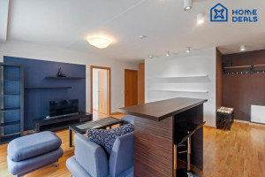Parduodamas butas Dociškių g., Pašilaičiai, Vilniaus m., Vilniaus m. sav., 53.53 m² ploto 2 kambariai 8