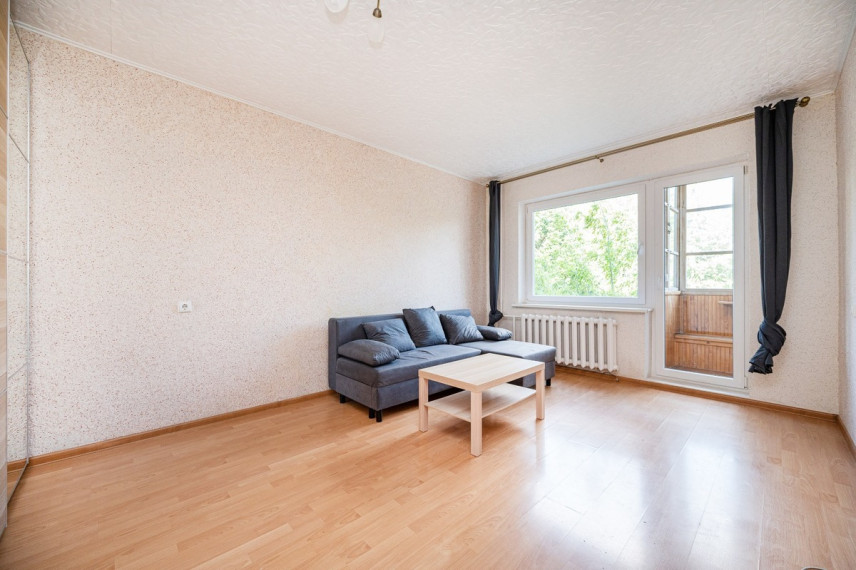 Nuomojamas butas Taikos g., Justiniškės, Vilniaus m., Vilniaus m. sav., 35.44 m2 ploto, 1 kambariai 1