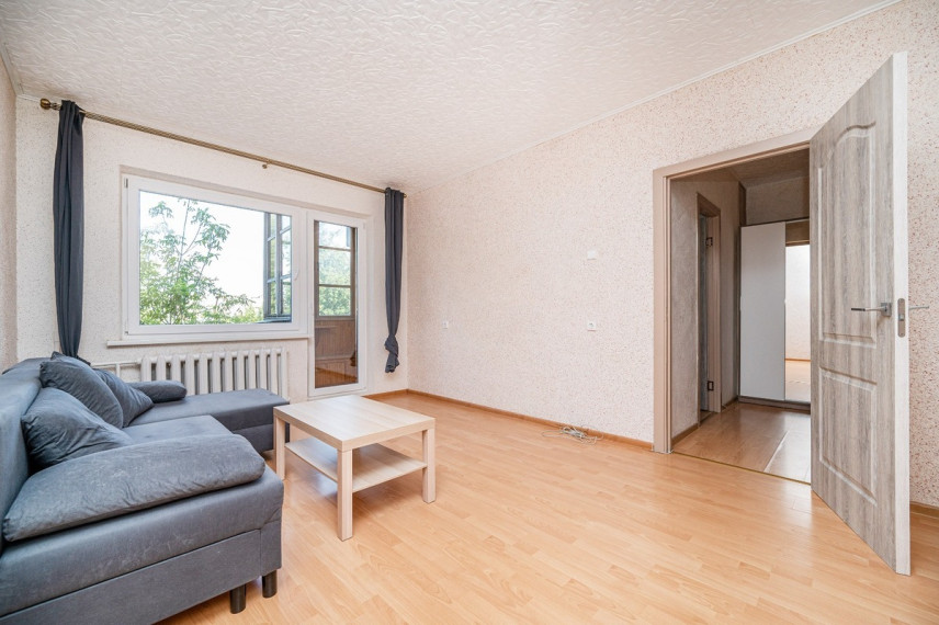 Nuomojamas butas Taikos g., Justiniškės, Vilniaus m., Vilniaus m. sav., 35.44 m2 ploto, 1 kambariai 3