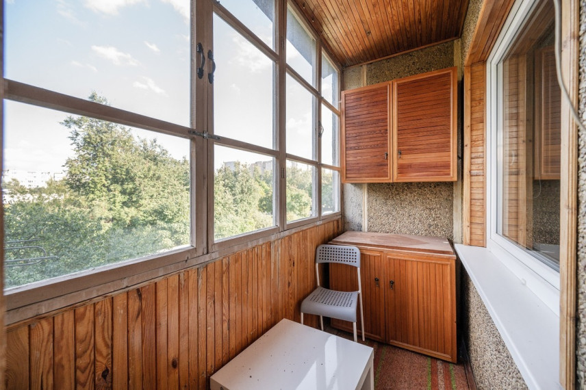 Nuomojamas butas Taikos g., Justiniškės, Vilniaus m., Vilniaus m. sav., 35.44 m2 ploto, 1 kambariai 4