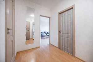 Nuomojamas butas Taikos g., Justiniškės, Vilniaus m., Vilniaus m. sav., 35.44 m2 ploto, 1 kambariai 9
