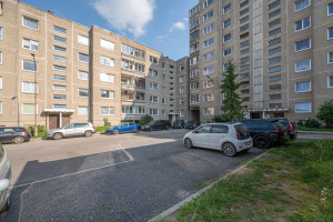 Nuomojamas butas Taikos g., Justiniškės, Vilniaus m., Vilniaus m. sav., 35.44 m2 ploto, 1 kambariai 13