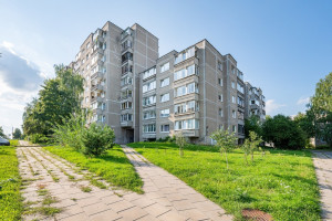 Nuomojamas butas Taikos g., Justiniškės, Vilniaus m., Vilniaus m. sav., 35.44 m2 ploto, 1 kambariai 14