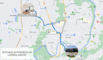Nuomojamas butas Taikos g., Justiniškės, Vilniaus m., Vilniaus m. sav., 35.44 m2 ploto, 1 kambariai 16
