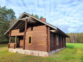 Parduodamas kitos paskirties sklypas Beržinių k., Lazdijų r. sav., 1208 a ploto 12
