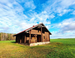 Parduodamas kitos paskirties sklypas Beržinių k., Lazdijų r. sav., 1208 a ploto 13