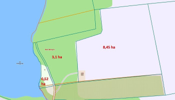 Parduodamas kitos paskirties sklypas Beržinių k., Lazdijų r. sav., 1208 a ploto 21