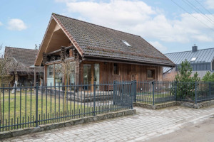 Parduodamas namas Naujanerių Sodų 3-oji g., Naujaneriai, Vilniaus m., Vilniaus m. sav., 120 m2 ploto, 2 aukštai 1