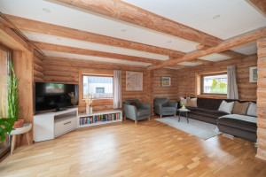 Parduodamas namas Naujanerių Sodų 3-oji g., Naujaneriai, Vilniaus m., Vilniaus m. sav., 120 m2 ploto, 2 aukštai 2