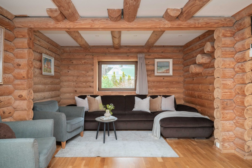 Parduodamas namas Naujanerių Sodų 3-oji g., Naujaneriai, Vilniaus m., Vilniaus m. sav., 120 m2 ploto, 2 aukštai 3