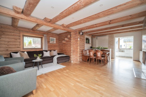 Parduodamas namas Naujanerių Sodų 3-oji g., Naujaneriai, Vilniaus m., Vilniaus m. sav., 120 m2 ploto, 2 aukštai 5