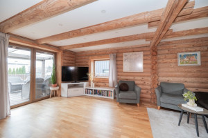 Parduodamas namas Naujanerių Sodų 3-oji g., Naujaneriai, Vilniaus m., Vilniaus m. sav., 120 m2 ploto, 2 aukštai 7