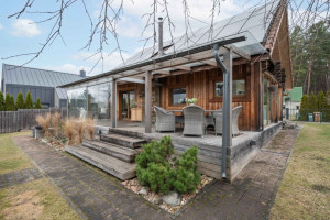 Parduodamas namas Naujanerių Sodų 3-oji g., Naujaneriai, Vilniaus m., Vilniaus m. sav., 120 m2 ploto, 2 aukštai 21