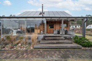 Parduodamas namas Naujanerių Sodų 3-oji g., Naujaneriai, Vilniaus m., Vilniaus m. sav., 120 m2 ploto, 2 aukštai 22