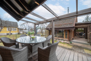 Parduodamas namas Naujanerių Sodų 3-oji g., Naujaneriai, Vilniaus m., Vilniaus m. sav., 120 m2 ploto, 2 aukštai 23