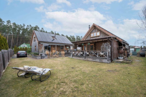 Parduodamas namas Naujanerių Sodų 3-oji g., Naujaneriai, Vilniaus m., Vilniaus m. sav., 120 m2 ploto, 2 aukštai 24