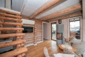 Parduodamas namas Naujanerių Sodų 3-oji g., Naujaneriai, Vilniaus m., Vilniaus m. sav., 120 m2 ploto, 2 aukštai 27