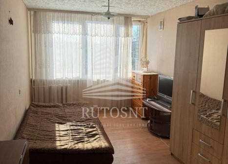 Parduodamas butas Šilutės pl., Kauno, Klaipėdos m., Klaipėdos m. sav., 18 m² ploto 1 kambarys