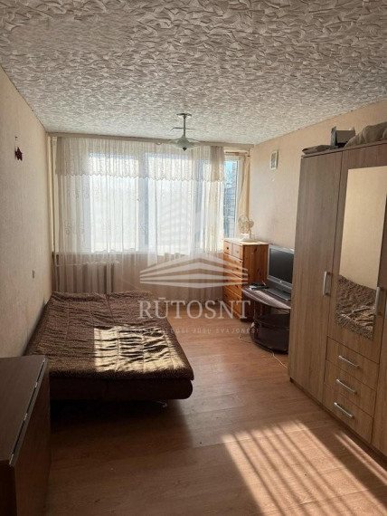 Parduodamas butas Šilutės pl., Kauno, Klaipėdos m., Klaipėdos m. sav., 18 m² ploto 1 kambarys 1