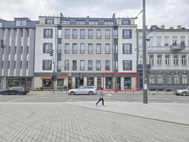 Nuomojamos maitinimo patalpos E. Ožeškienės g., Centras, Kauno m., Kauno m. sav., 74.19 m2 ploto 1