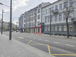 Nuomojamos maitinimo patalpos E. Ožeškienės g., Centras, Kauno m., Kauno m. sav., 74.19 m2 ploto 2