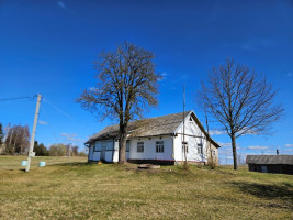 Parduodamas namas Drobiškio k., Utenos r. sav., 95.36 m² ploto 4 kambariai 1