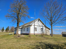 Parduodamas namas Drobiškio k., Utenos r. sav., 95.36 m² ploto 4 kambariai 3