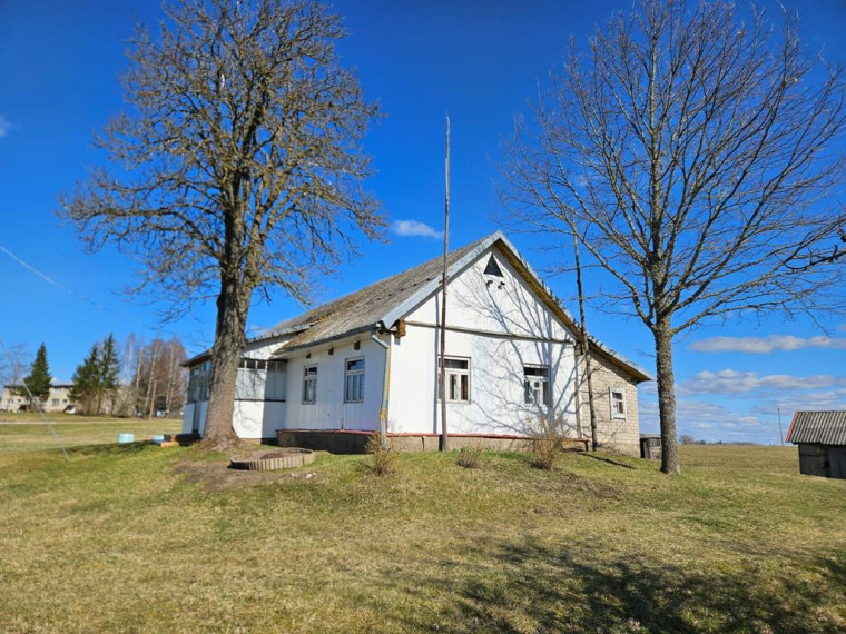 Parduodamas namas Drobiškio k., Utenos r. sav., 95.36 m² ploto 4 kambariai 3