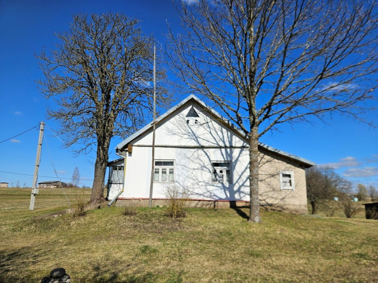 Parduodamas namas Drobiškio k., Utenos r. sav., 95.36 m² ploto 4 kambariai 4