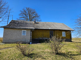 Parduodamas namas Drobiškio k., Utenos r. sav., 95.36 m² ploto 4 kambariai 7