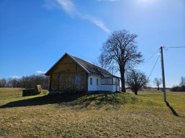 Parduodamas namas Drobiškio k., Utenos r. sav., 95.36 m² ploto 4 kambariai 8
