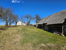 Parduodamas namas Drobiškio k., Utenos r. sav., 95.36 m² ploto 4 kambariai 10