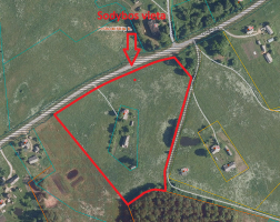 Parduodamas namas Drobiškio k., Utenos r. sav., 95.36 m² ploto 4 kambariai 11